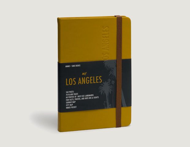 My Los Angeles Visual Book