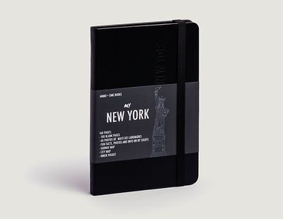 Taccuino New York visual book