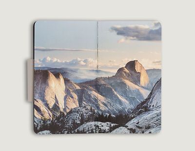 Yosemite National Park • Taccuino California