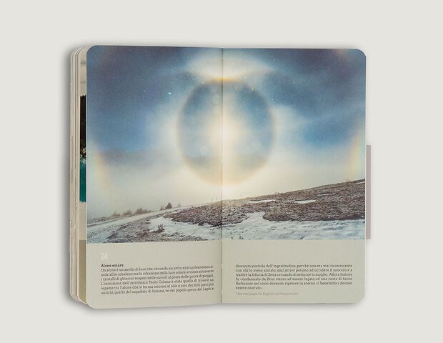 Alone solare • Visual book Dolomiti