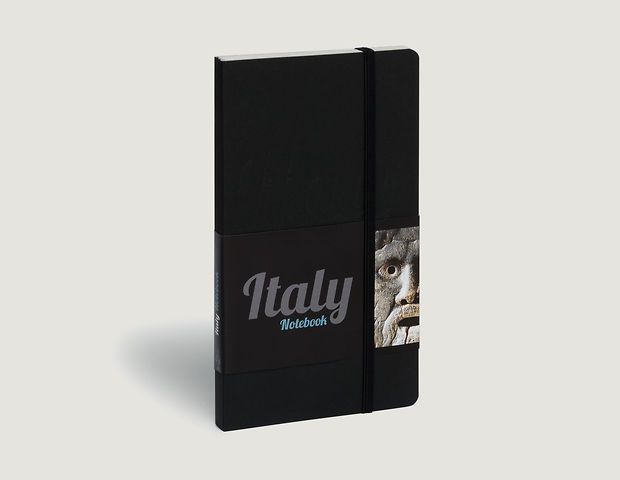 Italy - notebook