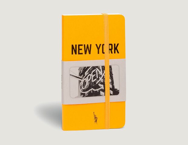 New York visual book