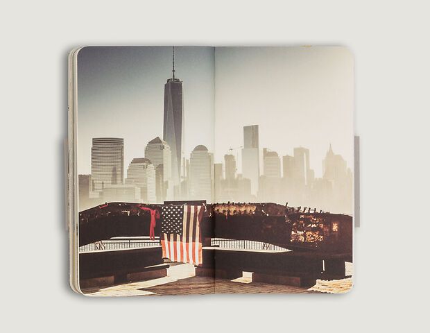 Jersey City - Waterfront 9/11 Memorial • visualbook New York