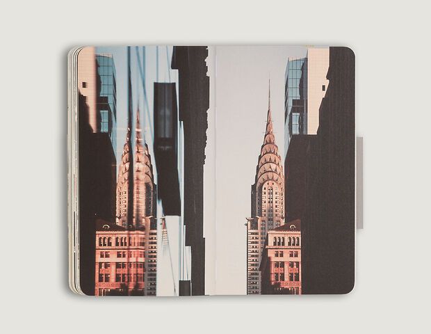 Chrysler Building • Taccuino New York