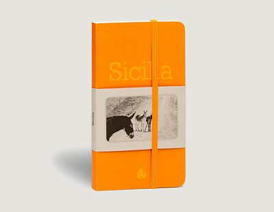 Sicilia Notebook