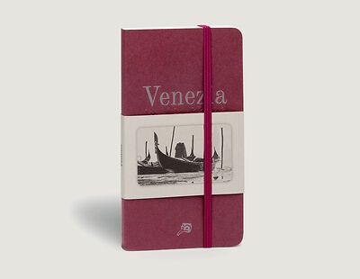 Venezia, taccuino illustrato