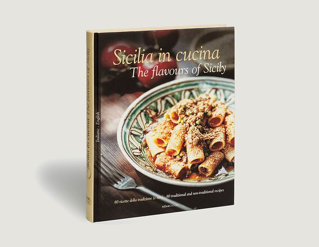 Sicilia in cucina. Sicilian cookery. 80 ricette della tradizione