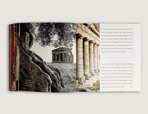 Templi di Agrigento • Sicilia, l&#39;Isola