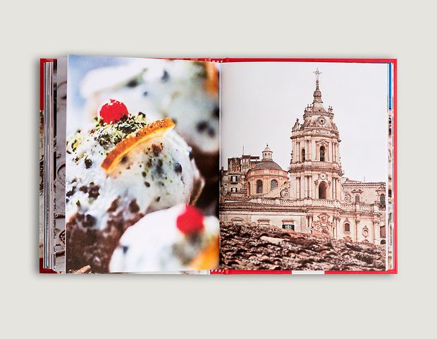 Dolce di ricotta e canditi • Sweet Sicily - Pasticceria Siciliana